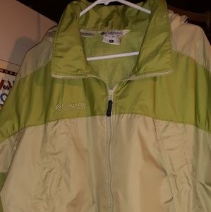 Columbia Wind Breaker